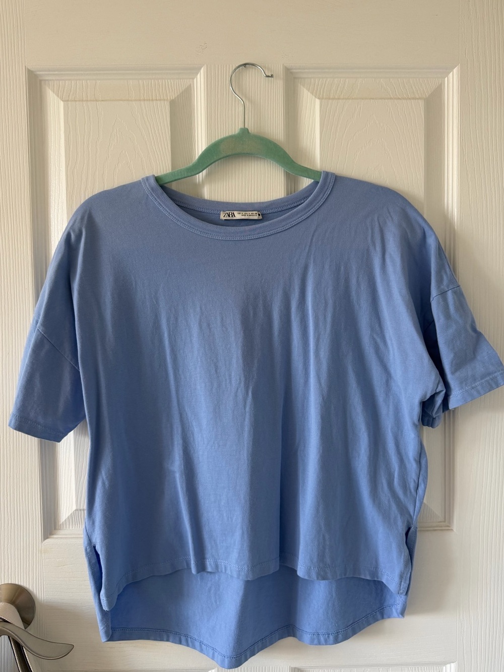 zara shirt!